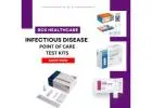 Infectious Disease Point of Care Test Kits: Fast & Reliable Diagnosis Anywhere