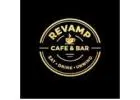 Best Cafe in Melbourne – Revamp Cafe & Bar