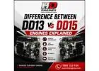 Difference Between DD13 and DD15 Engines Explained