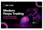 Modern Perps Trading on Decentralized Crypto Exchanges