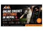 Online Cricket Betting in Nepal – Reliable Information and Easy Access