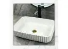 Modern Ceramic Wash Basins Create a Beautiful Bathroom Look