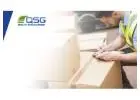 Warehousing & Fulfillment services | QSG
