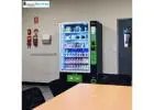 Buy Vending Machine Melbourne – Smart Business Investment