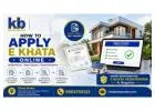 How to Apply E Khata Online: Simple Process for Property Owners