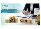 GST Registration and Returns in Vapi - MPCS