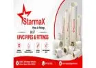 Best UPVC Pipes & Fittings for Reliable Water Supply Solutions