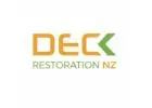 Deck Sanding and Staining Auckland - Deck Restoration Auckland