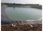 Farm Pond Liner Heavy Duty Waterproof Sheet India Use