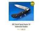 Buy the Handcrafted Italian Waist Latama Switchblade
