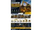 Buy Excavator Bulldozer at Best Price