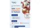 Safe Tooth Extraction Treatment in Tosham | Triveni Dental