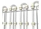 Buy Open Coil Elements for Industrial Heating – Request a Free Quote