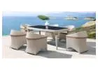Luxury Outdoor Furniture Manufacturers in India