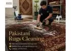 Pakistani Rugs Cleaning – Professional Handmade Rug Care