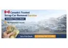 Fast Scrap Car Removal Service with Free Pickup and Cash