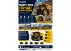 Dump Truck for Sale