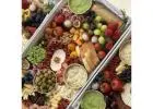 Grazing Box Delivery Sydney – Fresh & Beautifully Curated Platters