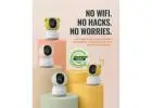 Baby Monitor and Camera - Peekyboo