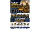Heavy Equipment for Sale in India