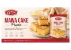 Premium Mawa Cake Premix for Soft and Flavorful Baking