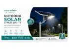 High-Performance Outdoor Solar Street Lights for Modern Lighting Needs