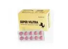 Restore Your Sexual Power With Super Vilitra