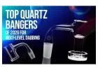 Top Quartz Bangers of 2026 for Next-Level Dabbing by Terporium