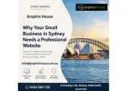 website design Sydney small business