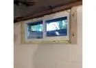 Basement Window Replacement