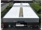 De confiance Peinture Blanche Toit Roofing