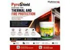 Pryroshield Coating for High Temperature Surface Protection