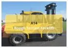 CPCS A14 Rough Terrain Forklift Training – Gain Certified Operator Skills