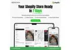 Custom Shopify Development Company in Coimbatore Geekstack