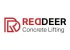 Affordable Concrete Driveway & Slab Lifting in Red Deer