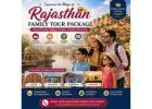 Affordable Rajasthan Family Tour Package for Comfortable Travel