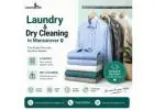 Laundry and Dry Cleaning in Mansarovar – Quality Care for Your Garments