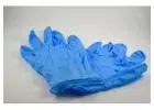 Disposable Medical Surgical Gloves with Secure Grip