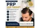 plasma rich platelet therapy for hair loss Fresno