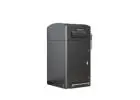 Intelligent Solar Trash Compressor for High-Traffic Areas