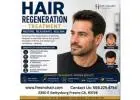 PRP Hair Therapy in Fresno CA