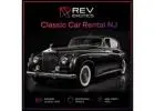 Drive Your Dream — Iconic Classic Cars for Hire