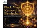Blackmagic Removal in Birmingham | Spiritual Protection Guidance