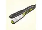 Buy Ozomax Crimper Hair Tool for Quick and Effortless Hair Styling at Home