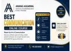 Improve Your Communication Skills with Online Learning