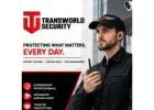 Professional Security Services You Can Truly Trust
