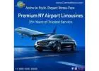 Airport Limousines New York City – Carmel Limousine | 36+ Years of Trusted Service