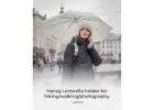 Best Shoulder Umbrella Holder for Hands-Free Rain Protection