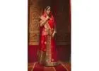 Elegant Rajasthani Poshak for Women – Shop Online at YUVTI by Bhupendra Singh