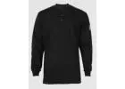 Flame Retardant Clothing for Industrial Safety Professionals | Nkesafetyapparel.com